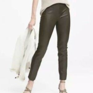 Banana Republic Devon Legging Vegan Leather